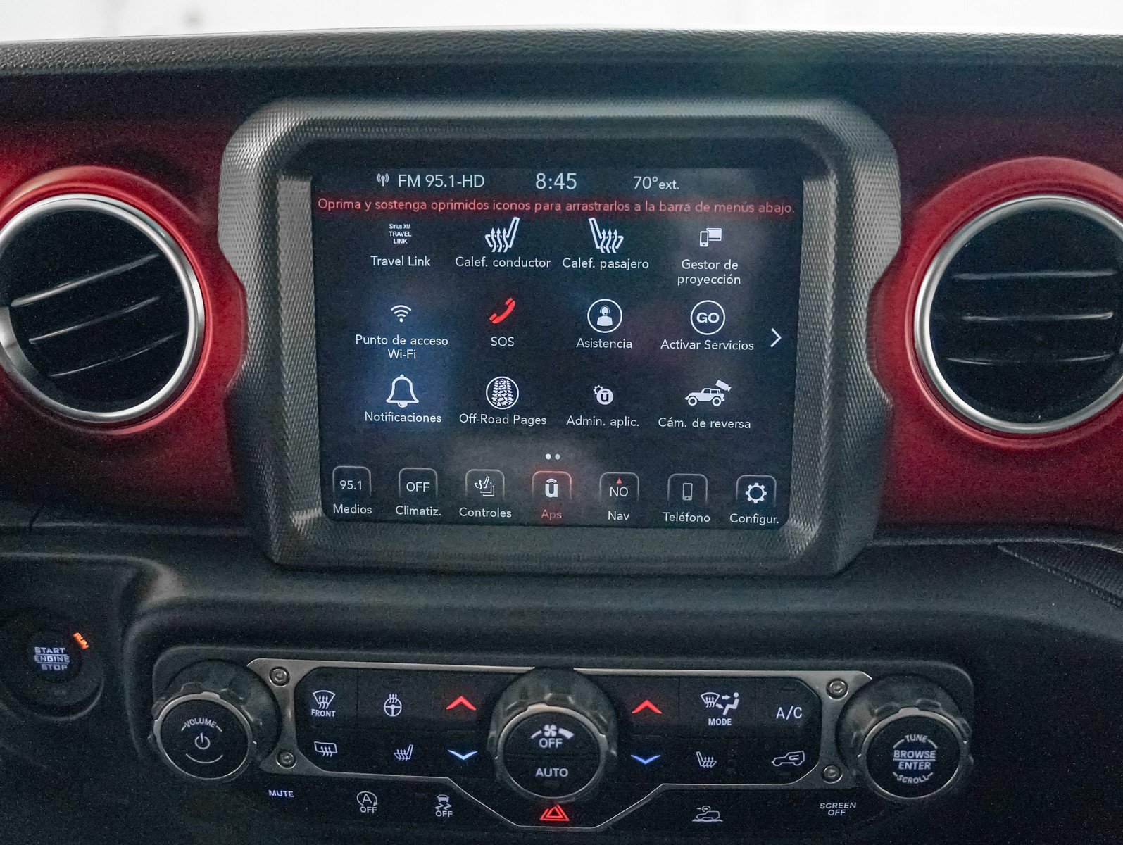 Used 2023 Jeep Wrangler Unlimited Rubicon w/ Xtreme 35 Tire Package AWD/4WD image 21