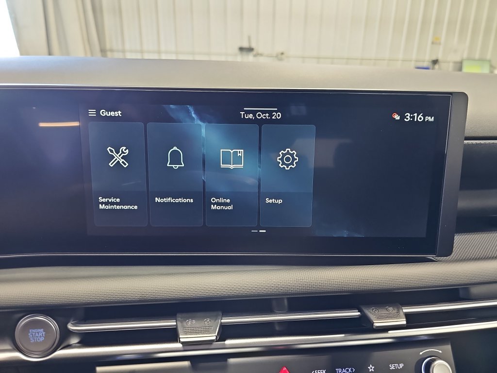 New 2026 Hyundai Tucson SE AWD/4WD image 22