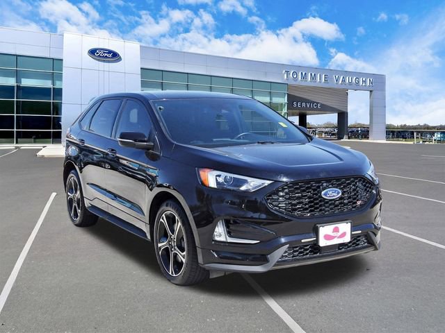 Certified 2022 Ford Edge ST image 6