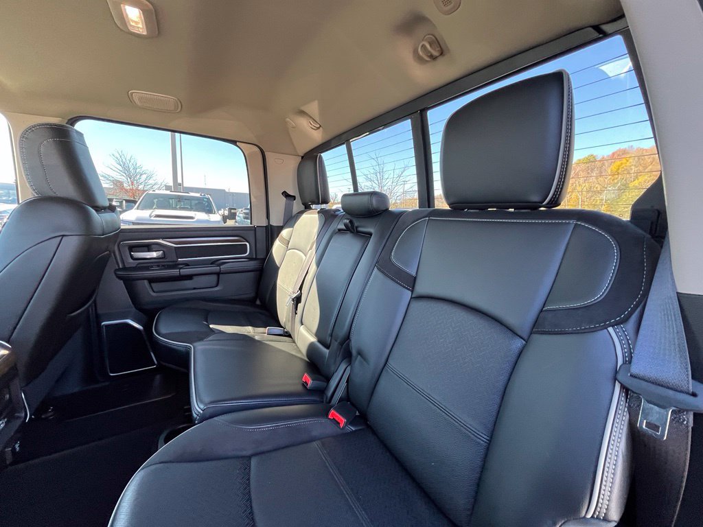 Used 2022 RAM 2500 Laramie AWD/4WD image 39