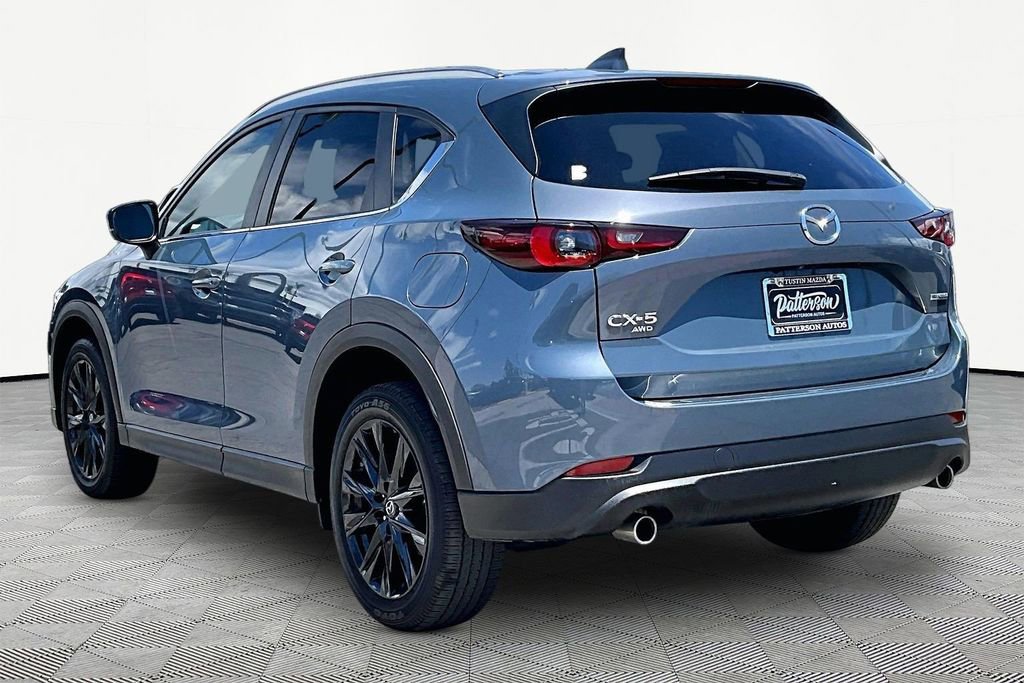 Certified 2023 MAZDA CX-5 Carbon Edition AWD/4WD image 6