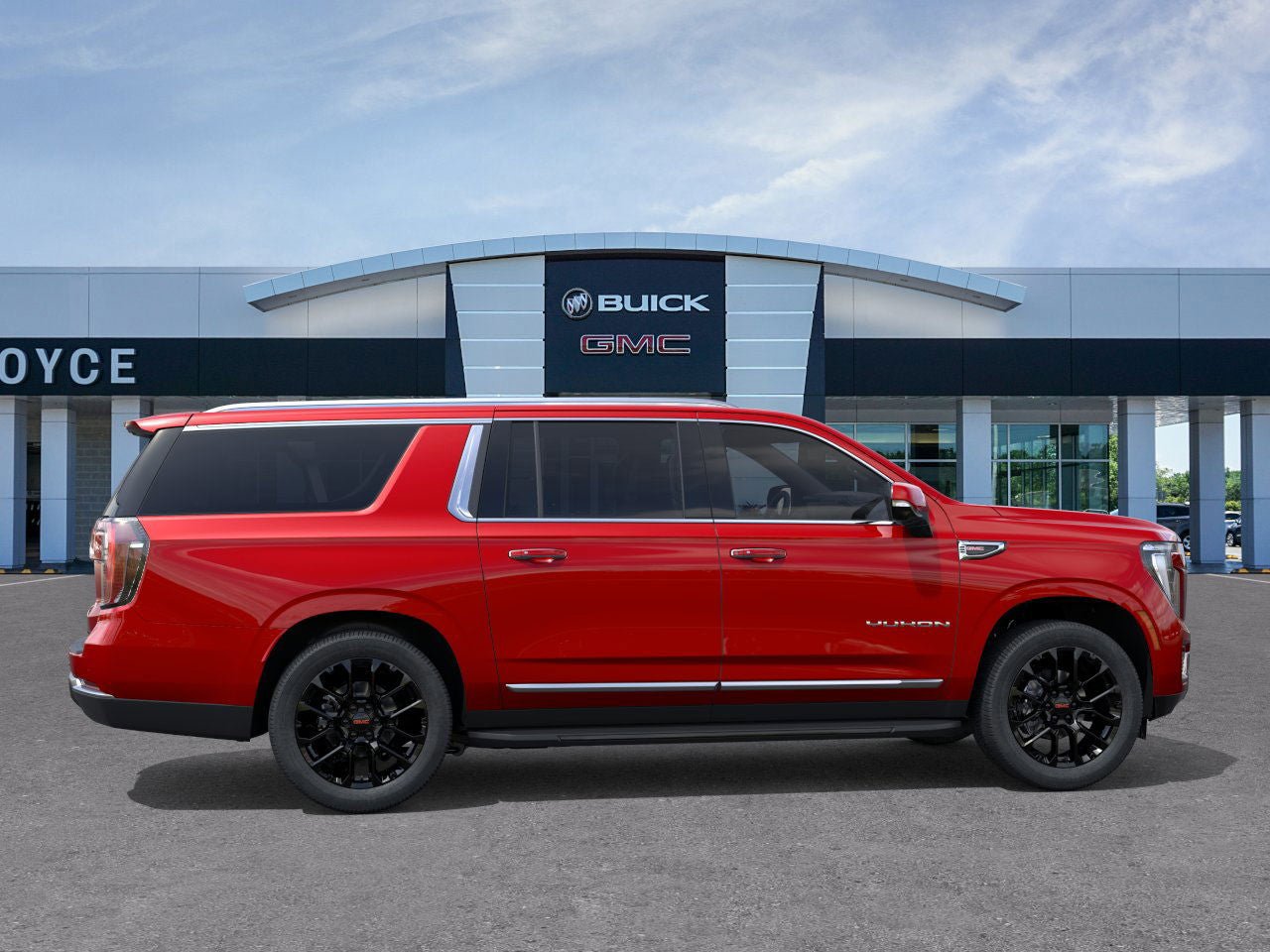 New 2026 GMC Yukon XL Elevation w/ Elevation Premium Package image 5