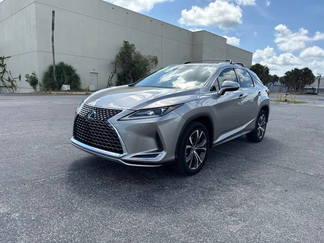 Used 2020 Lexus RX 350 FWD w/ Premium Package video 2