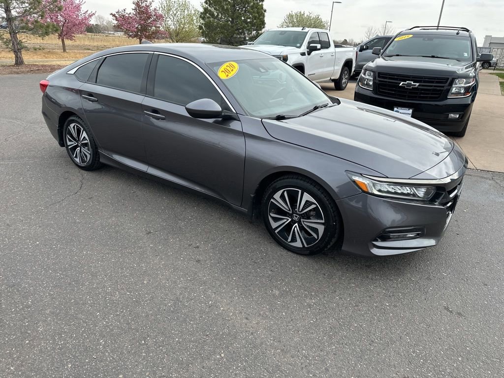 Used 2020 Honda Accord Sport image 36