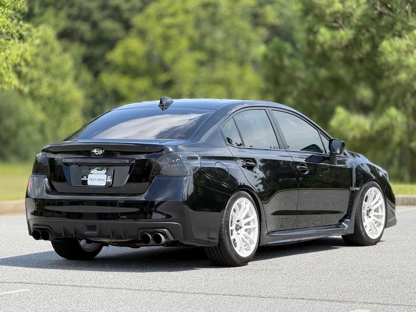 Used 2019 Subaru WRX Premium w/ Popular Package #1 AWD/4WD image 11