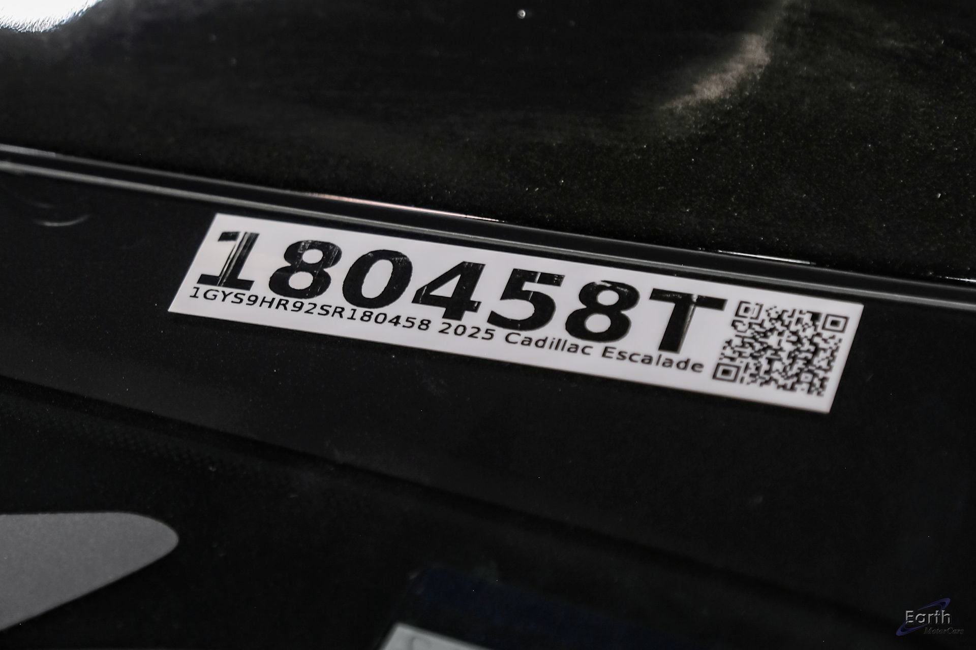 Used 2025 Cadillac Escalade V w/ LPO, Floor Liner Package AWD/4WD image 93