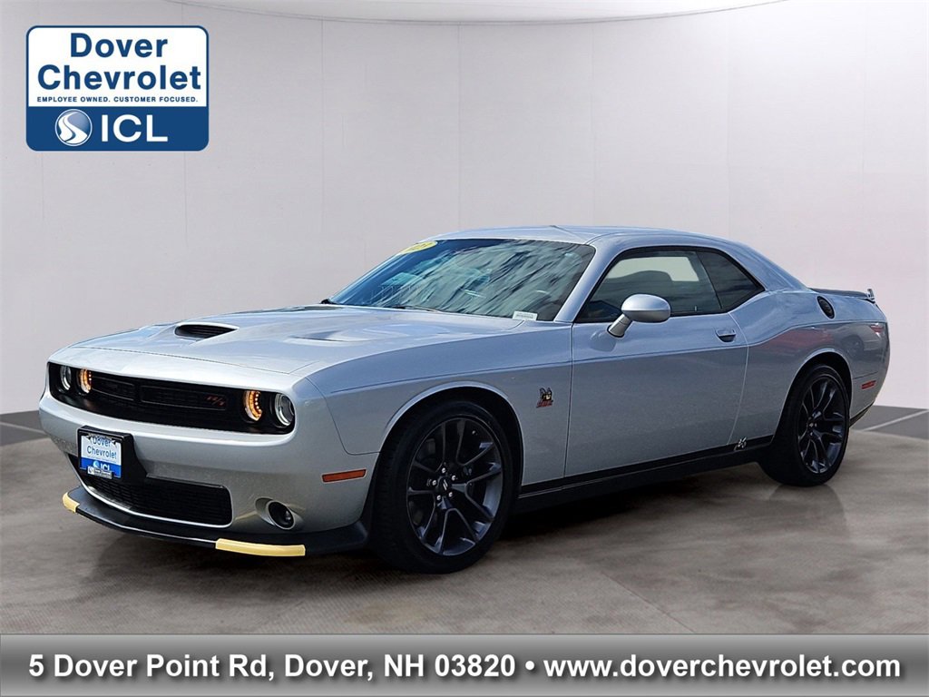 Used 2023 Dodge Challenger R/T Scat Pack image 1