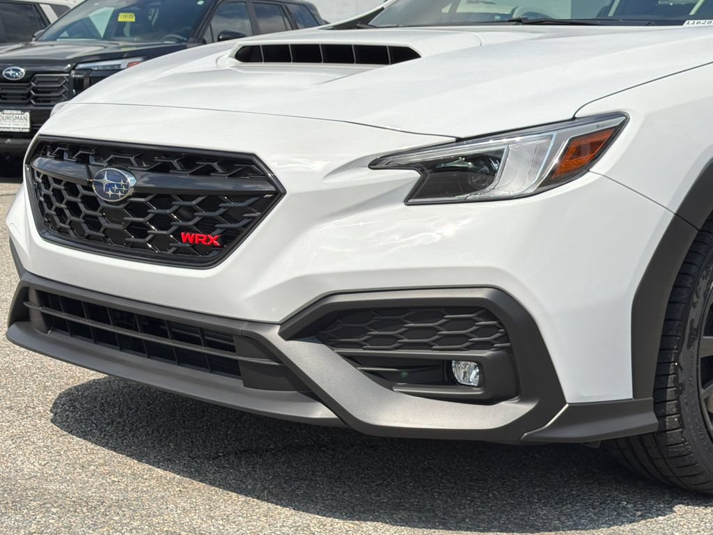New 2026 Subaru WRX Limited AWD/4WD video 3