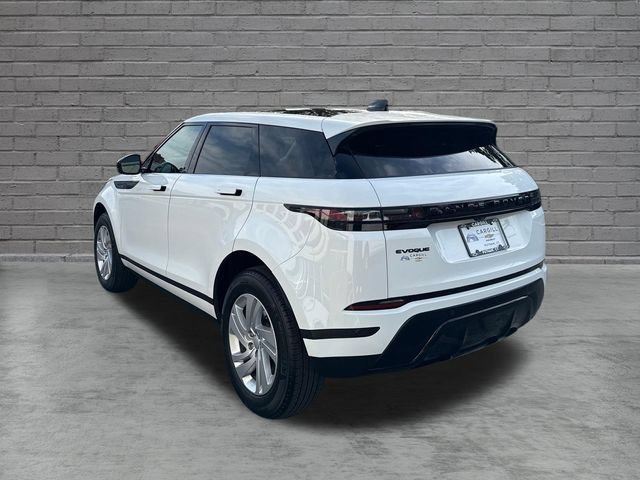 Used 2024 Land Rover Range Rover Evoque S AWD/4WD image 5