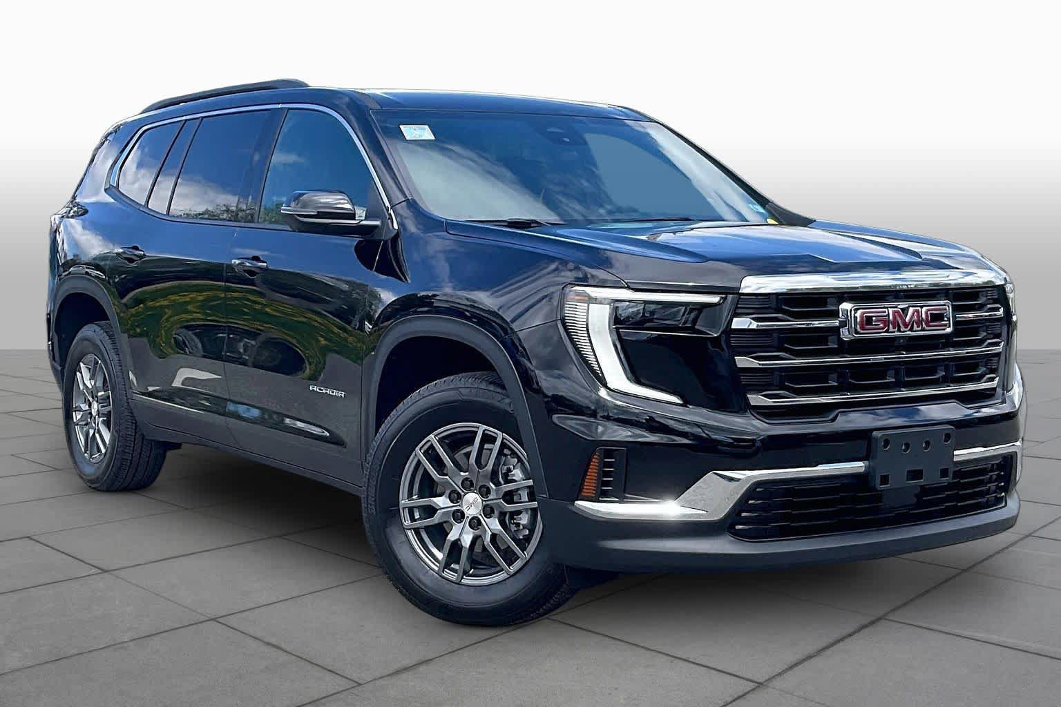 Used 2025 GMC Acadia Elevation AWD/4WD image 2