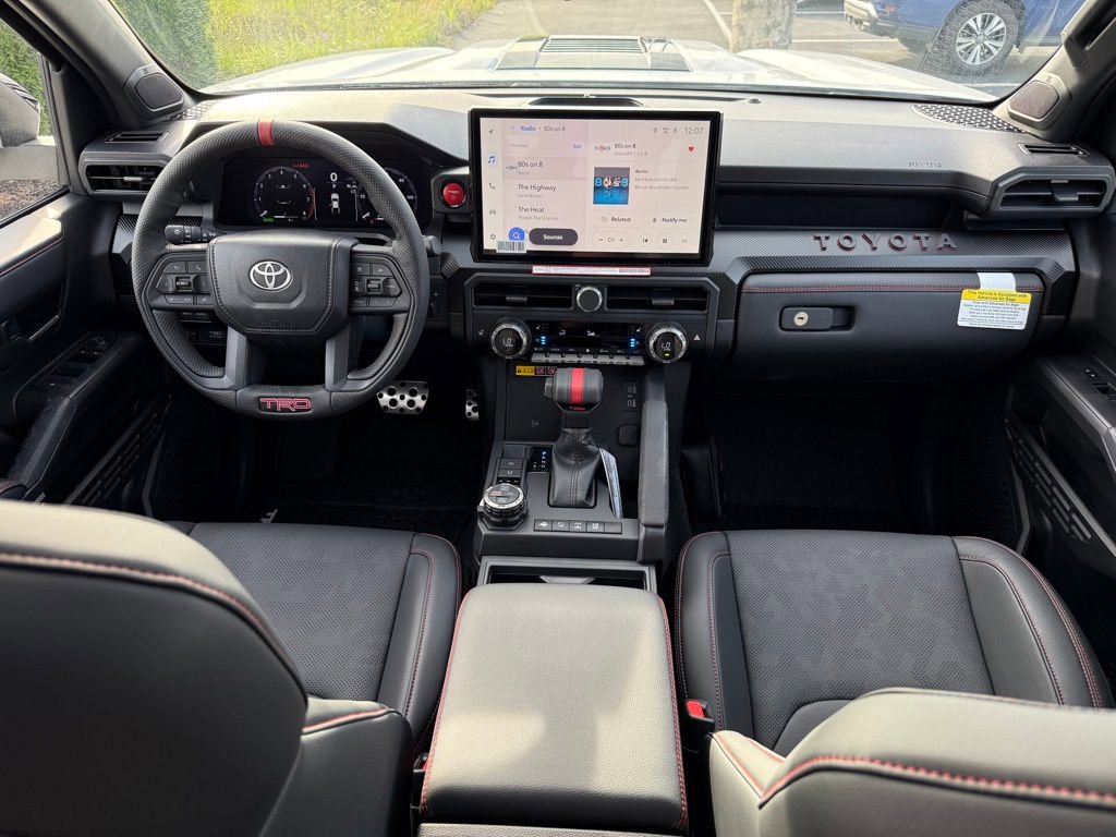 New 2026 Toyota Tacoma TRD Pro AWD/4WD image 39