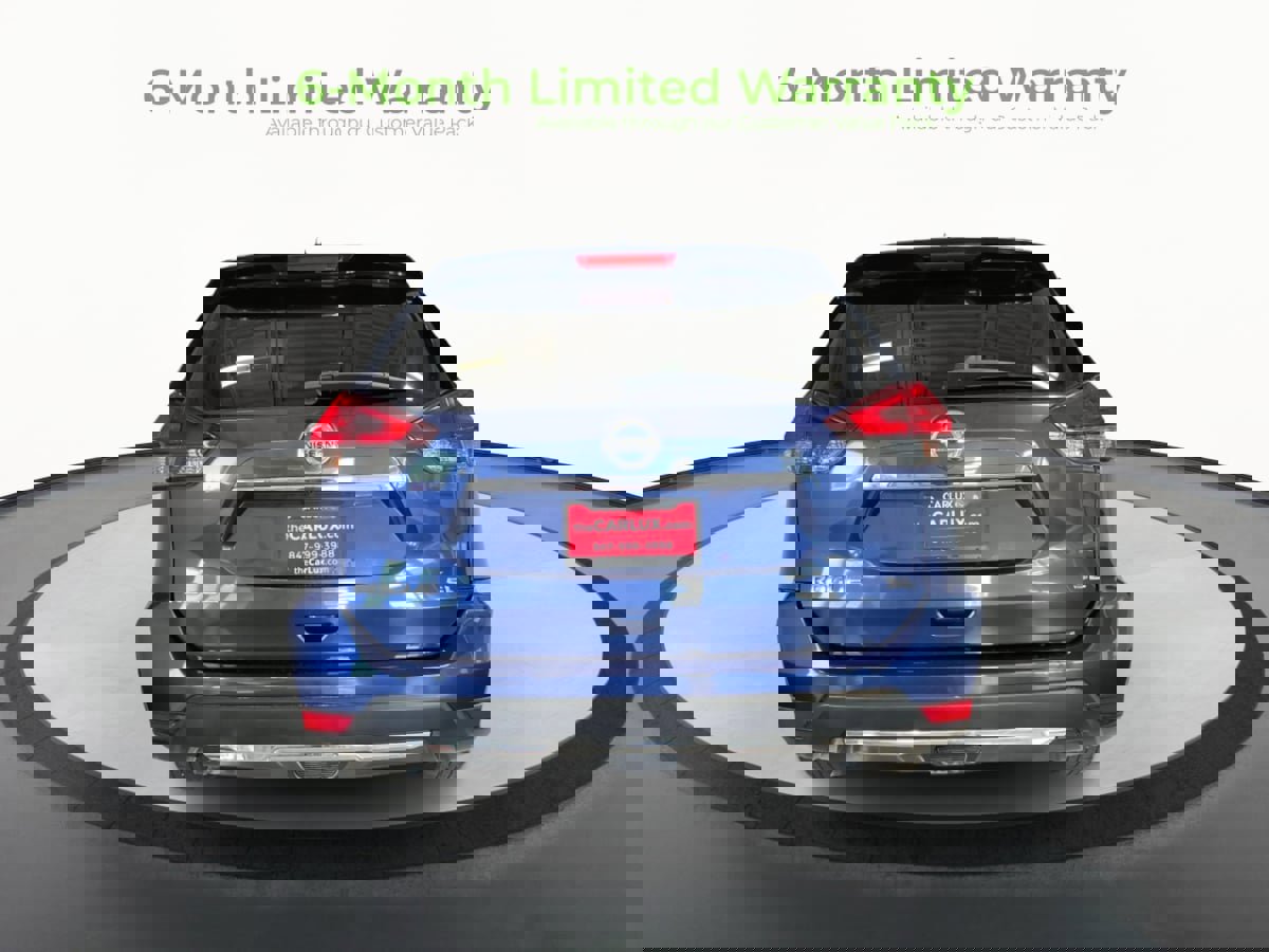 Used 2018 Nissan Rogue SL image 6