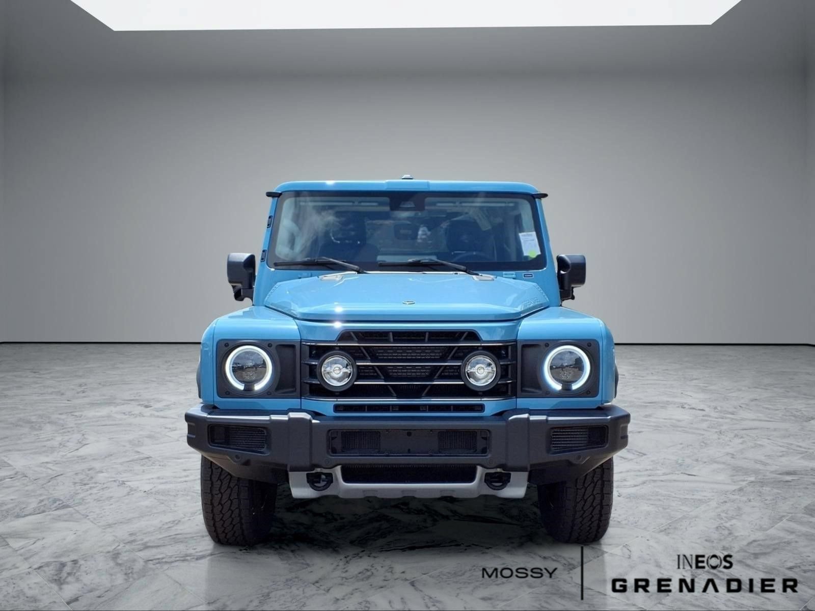 New 2026 INEOS Grenadier Station Wagon AWD/4WD image 3