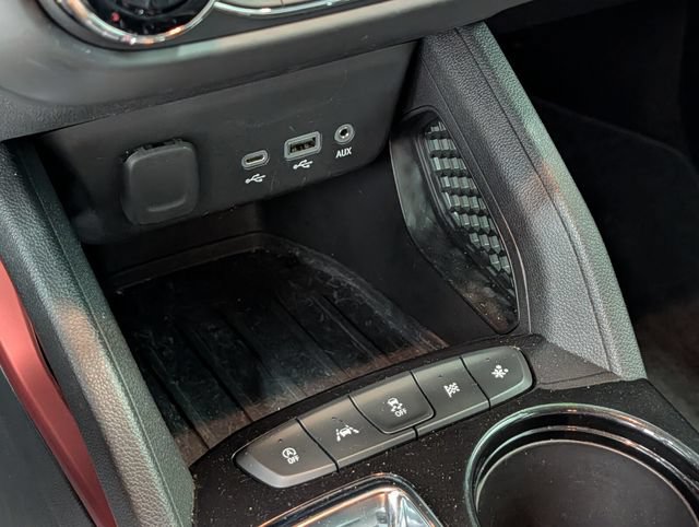 Certified 2023 Chevrolet TrailBlazer RS w/ Convenience Package FWD image 25