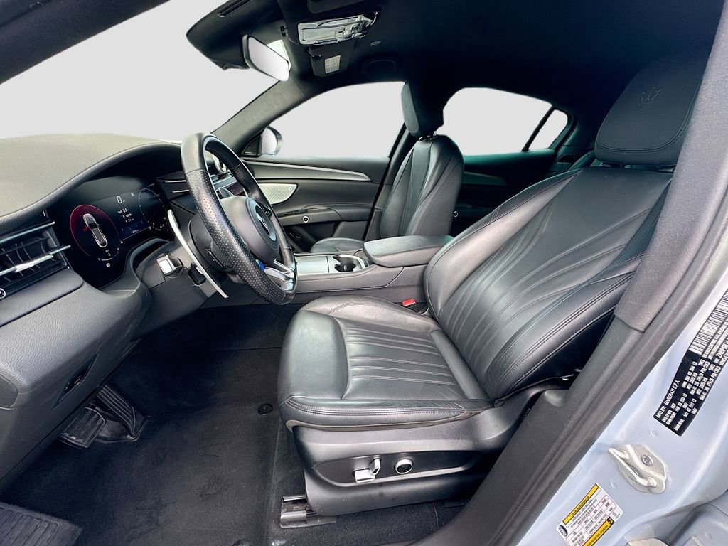 Used 2024 Maserati Grecale GT AWD/4WD image 23