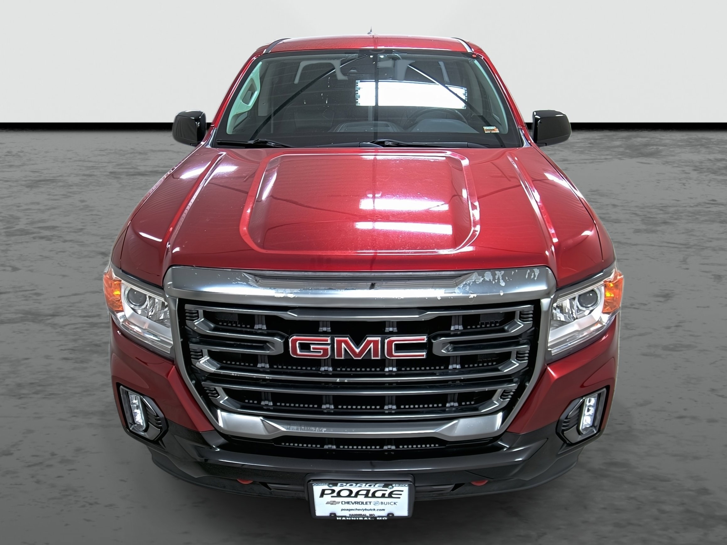 Used 2021 GMC Canyon AT4 w/ Driver Alert Package image 6