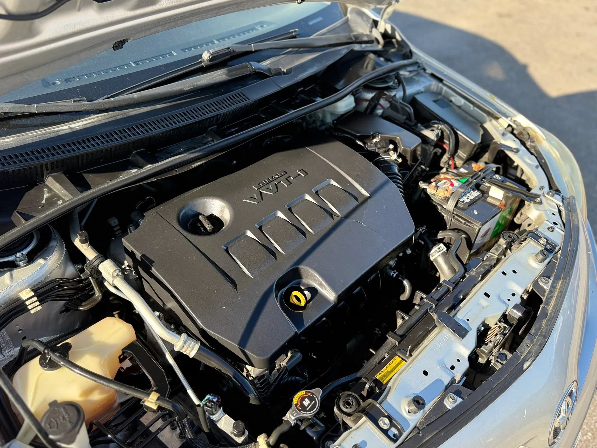 Used 2012 Toyota Corolla L FWD image 14