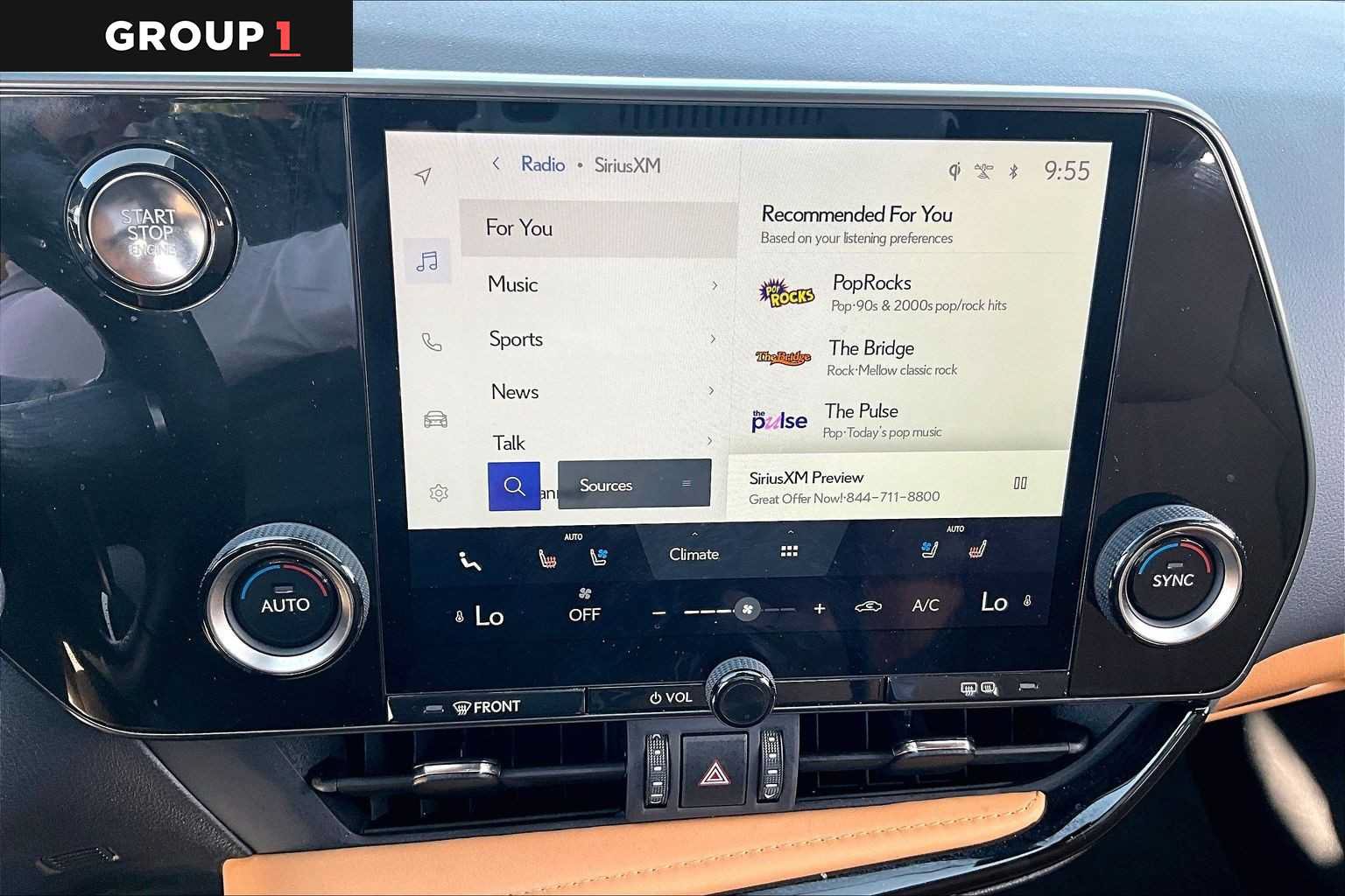 Used 2025 Lexus NX 250 FWD w/ Premium Package image 31