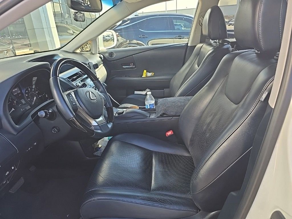 Used 2014 Lexus RX 350 AWD w/ Luxury Package image 9