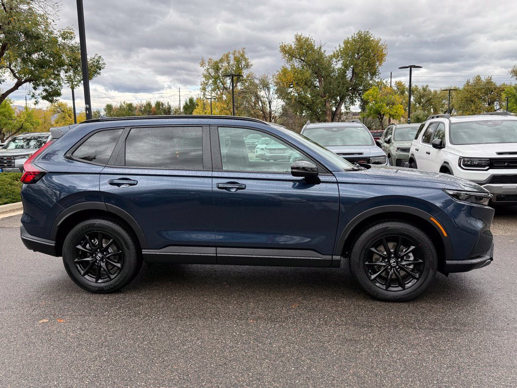 Used 2026 Honda CR-V Sport image 5