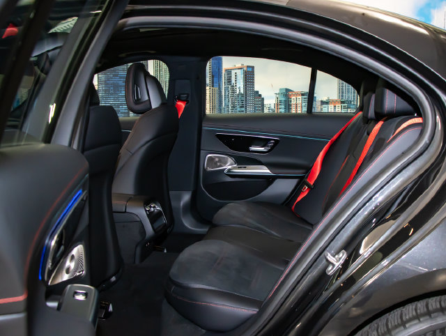 New 2027 Mercedes-Benz E 53 AMG e 4MATIC Sedan image 25