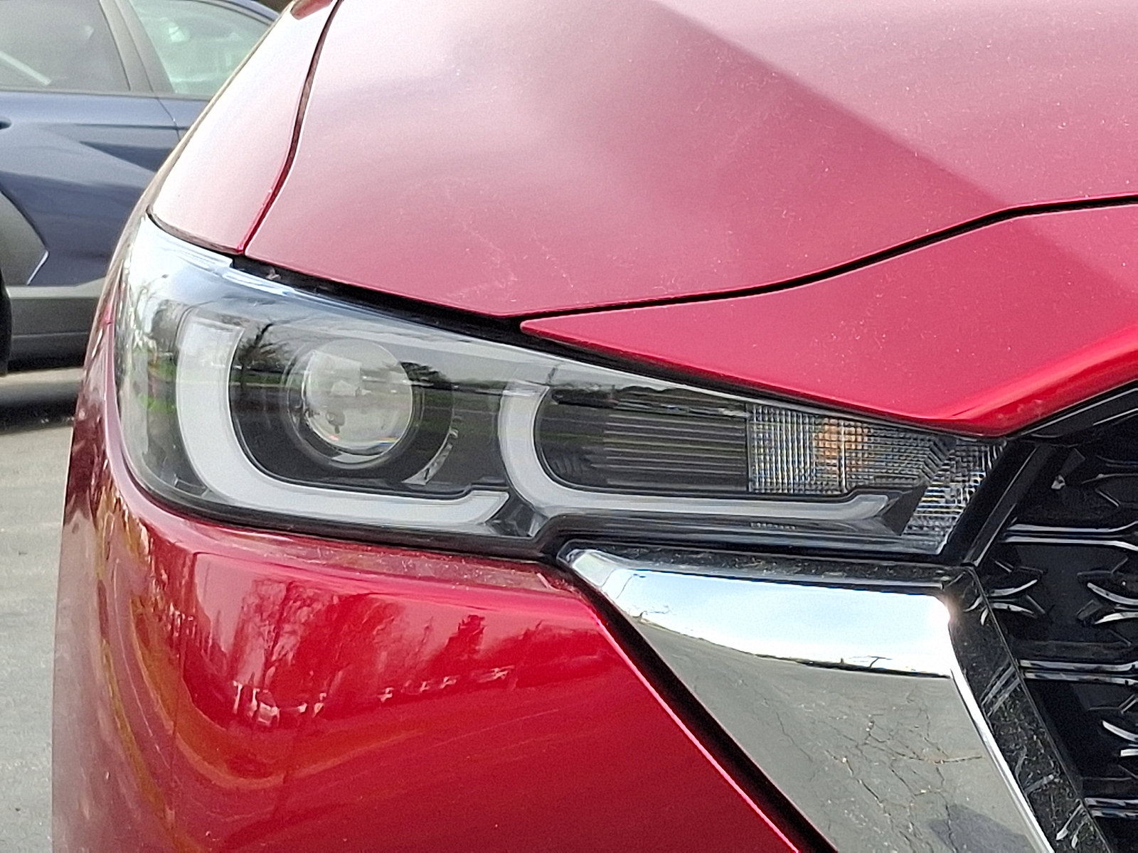 Used 2023 MAZDA CX-5 AWD 2.5 S w/ Premium Plus Pkg image 8