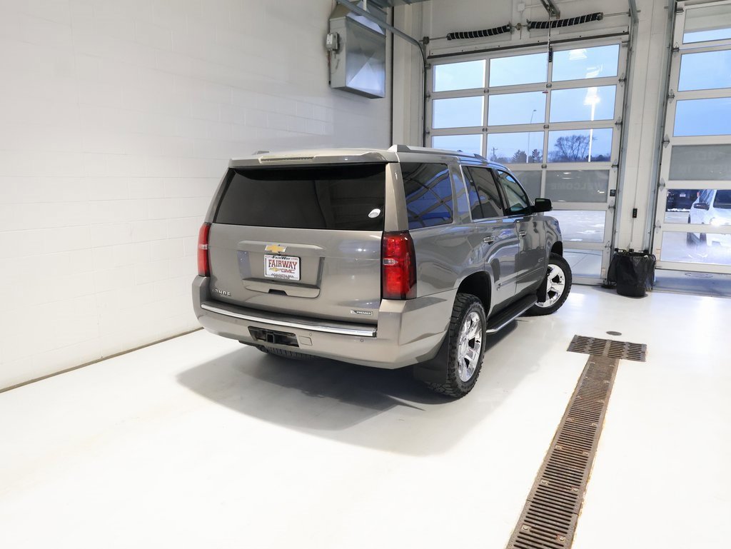 Used 2017 Chevrolet Tahoe Premier image 48
