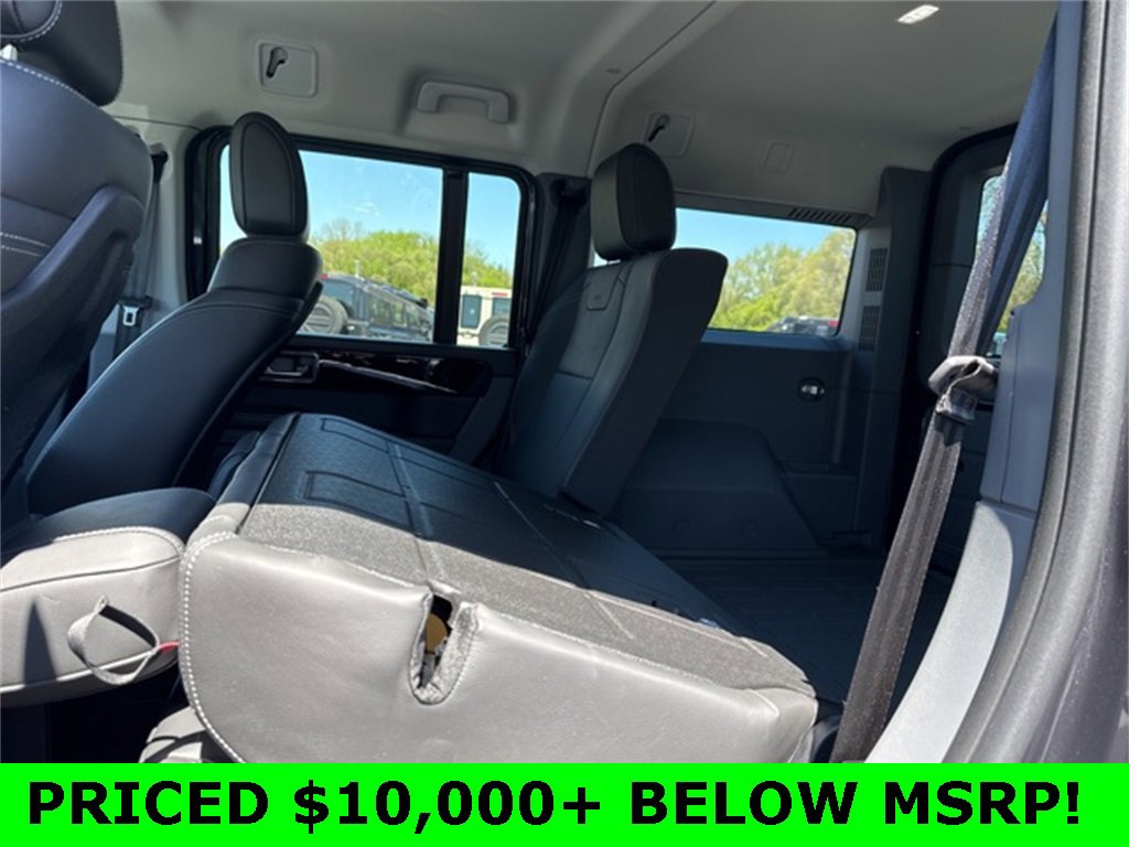 Used 2024 INEOS Grenadier image 26