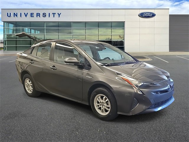 Used 2017 Toyota Prius Three