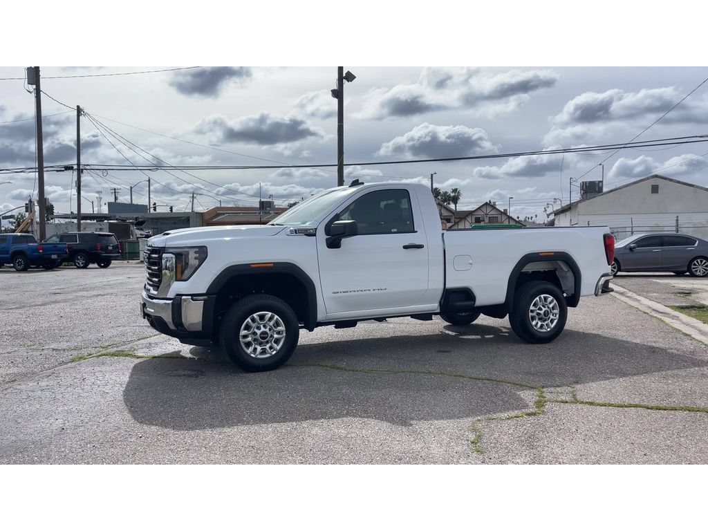 New 2026 GMC Sierra 2500 Pro w/ Convenience Package RWD image 7