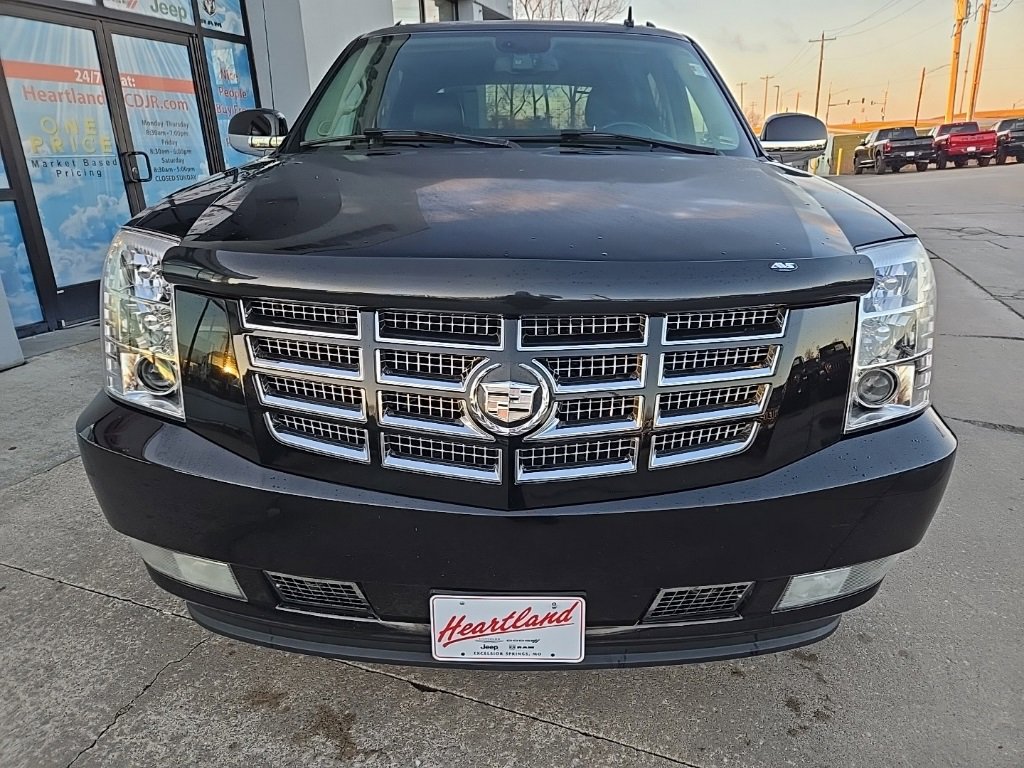 Used 2007 Cadillac Escalade EXT w/ Information Package image 15