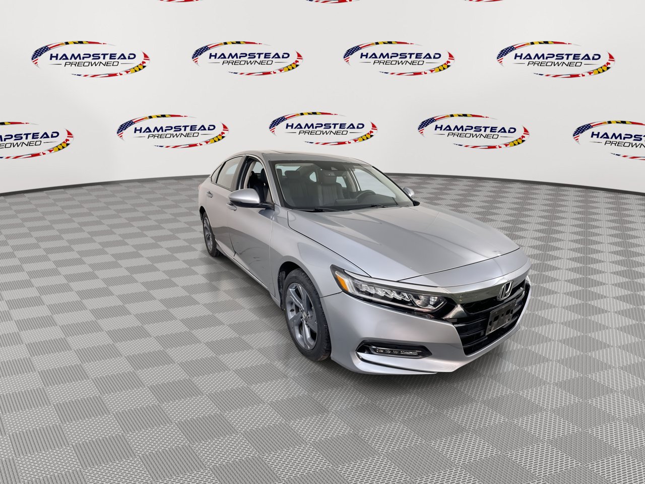 Used 2020 Honda Accord EX-L image 2