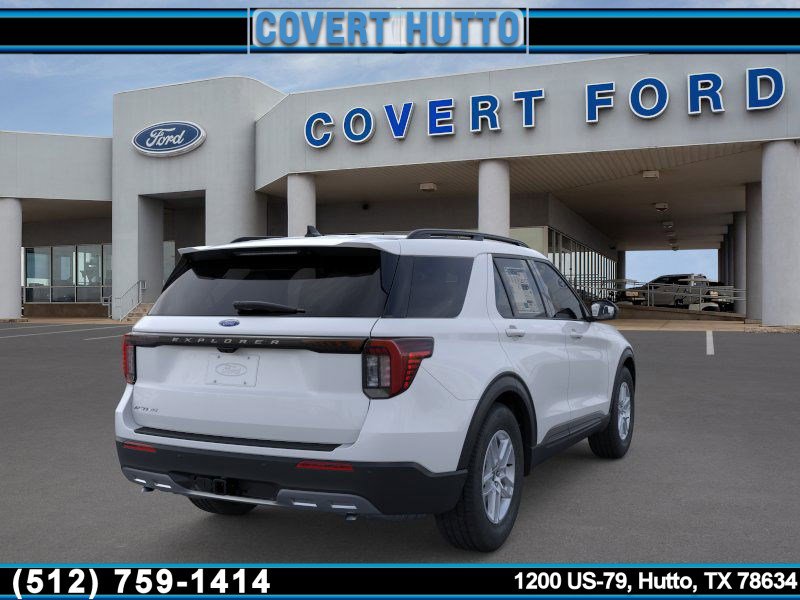 New 2026 Ford Explorer Active w/ Active Comfort Package image 8
