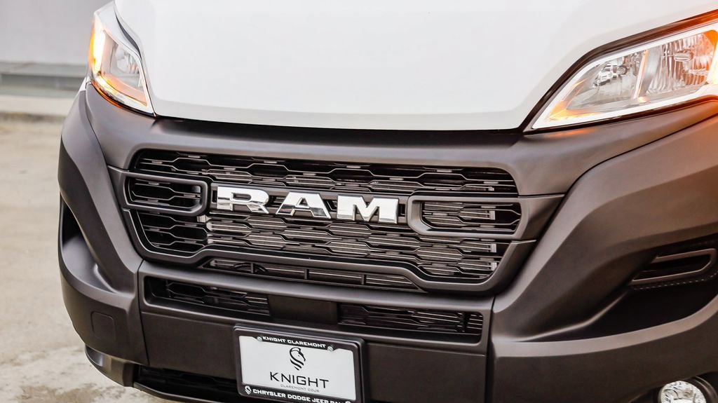 New 2026 RAM ProMaster 1500 w/ Convenience Group FWD image 6
