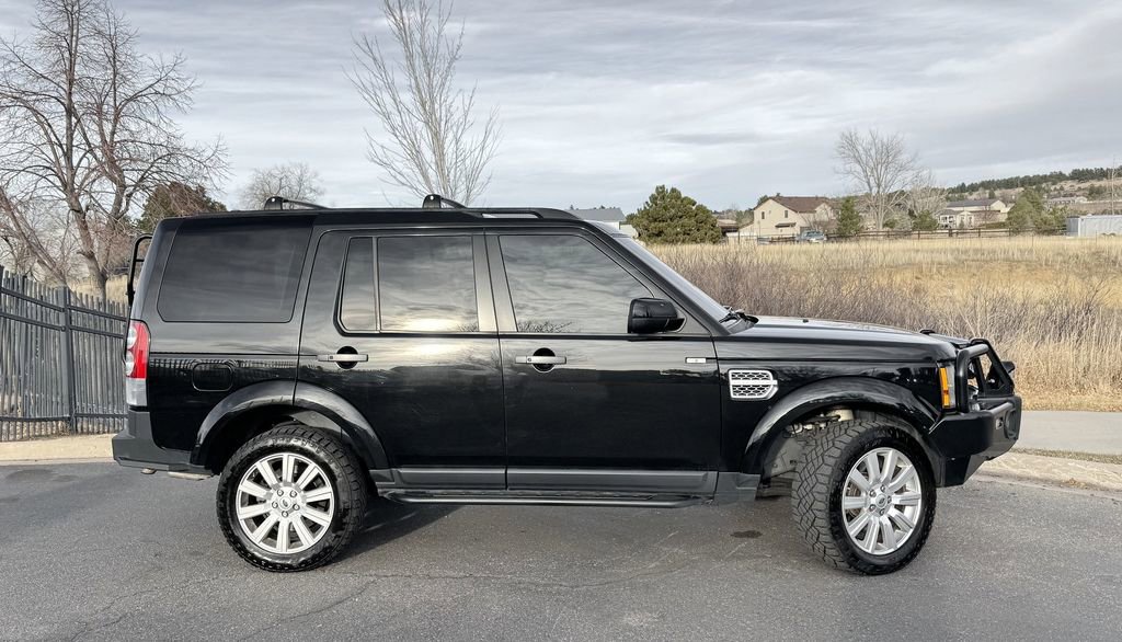 Used 2013 Land Rover LR4 HSE image 5
