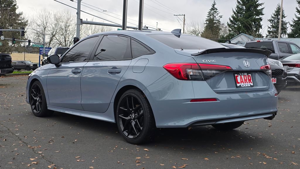 Used 2023 Honda Civic Sport image 5