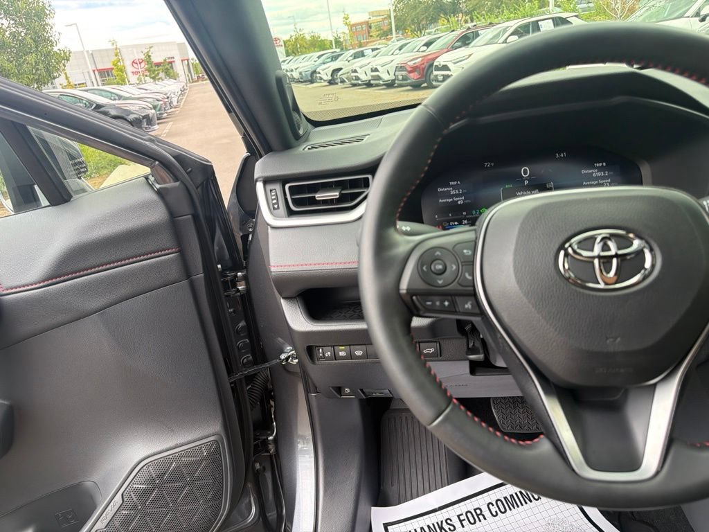 Used 2024 Toyota RAV4 XSE w/ Weather Package AWD/4WD image 26
