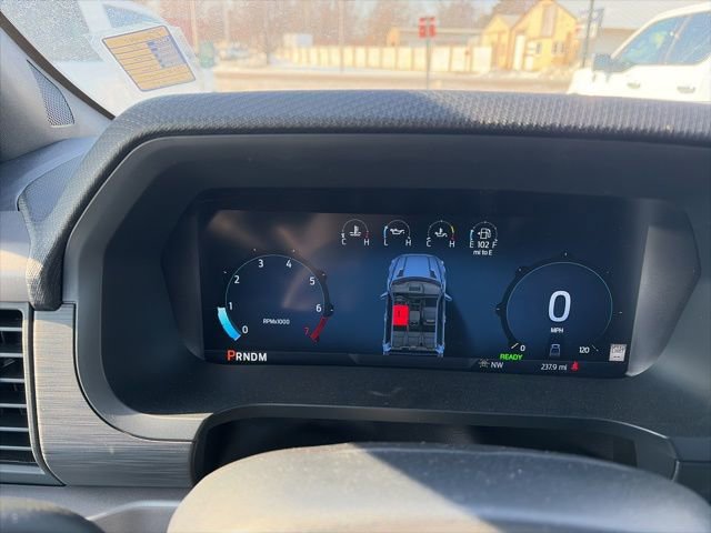 New 2025 Ford F150 XLT w/ Equipment Group 302A MID image 20