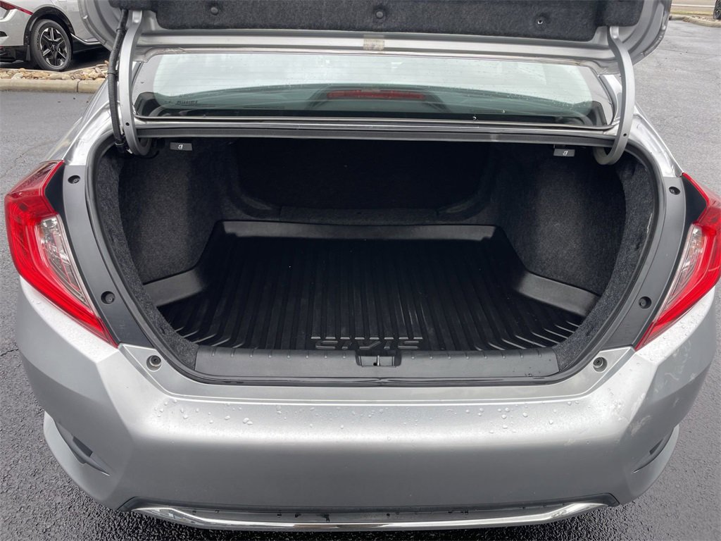 Used 2021 Honda Civic EX image 34
