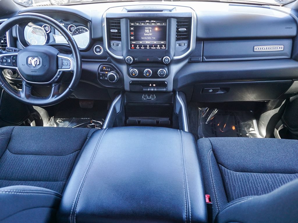 Used 2020 RAM 1500 Big Horn AWD/4WD image 14