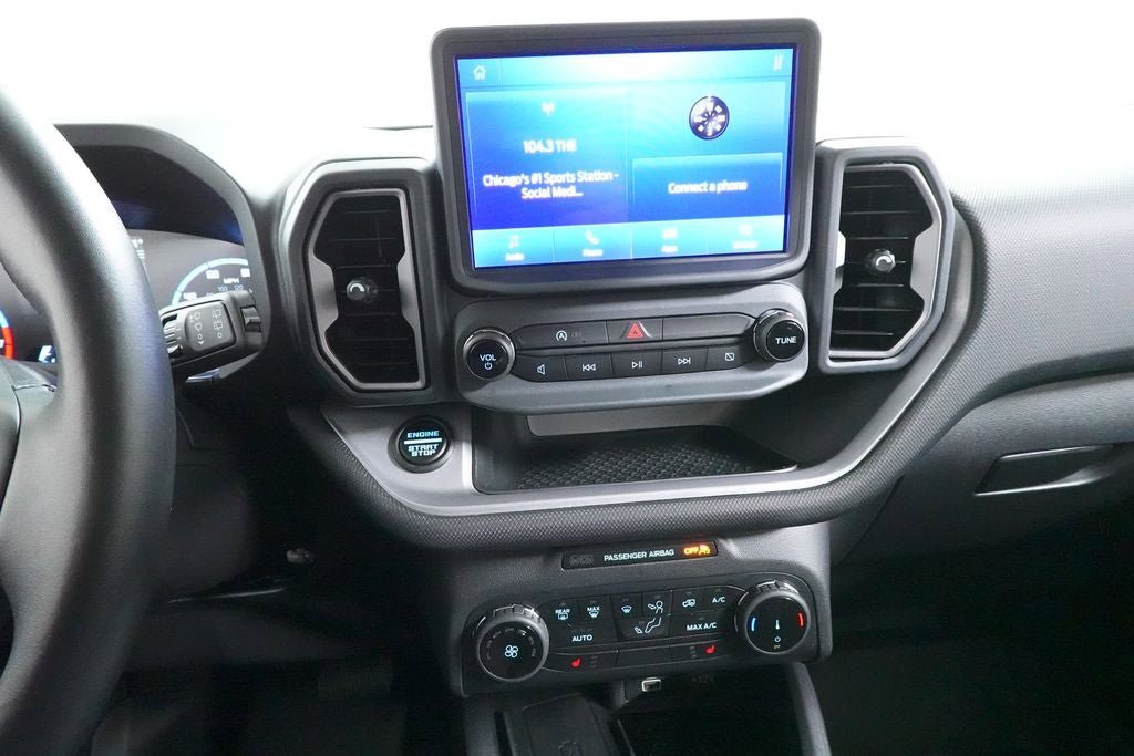 Certified 2024 Ford Bronco Sport Big Bend w/ Convenience Package AWD/4WD image 16