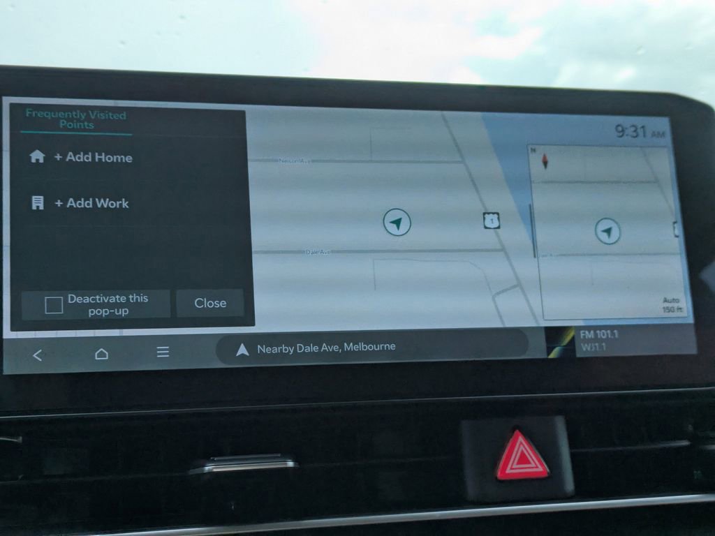 Used 2026 Kia Carnival EX image 23