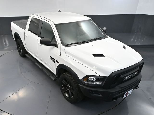 Used 2022 RAM 1500 Classic Warlock image 62