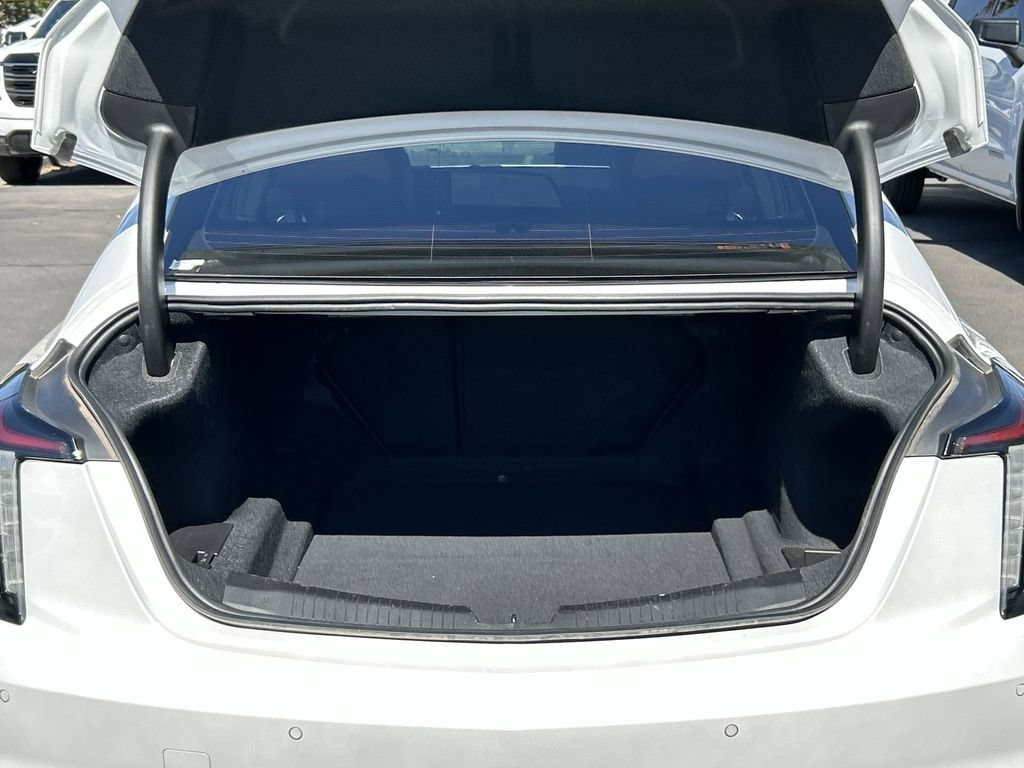 Used 2025 Cadillac CT5 Sport RWD image 27