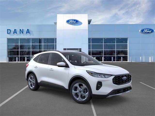 New 2025 Ford Escape ST-Line Select w/ Tech Pack #1 image 7