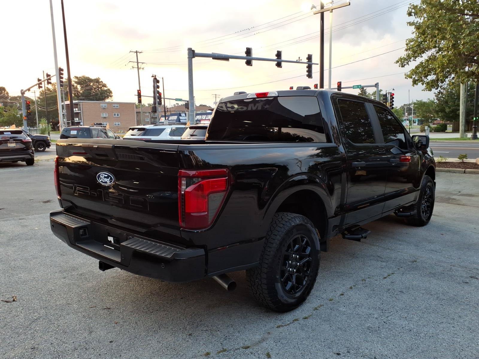 Used 2025 Ford F150 STX AWD/4WD image 3