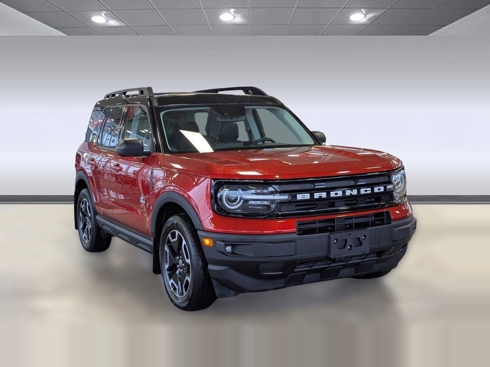 Certified 2022 Ford Bronco Sport Outer Banks w/ Tech Package image 6