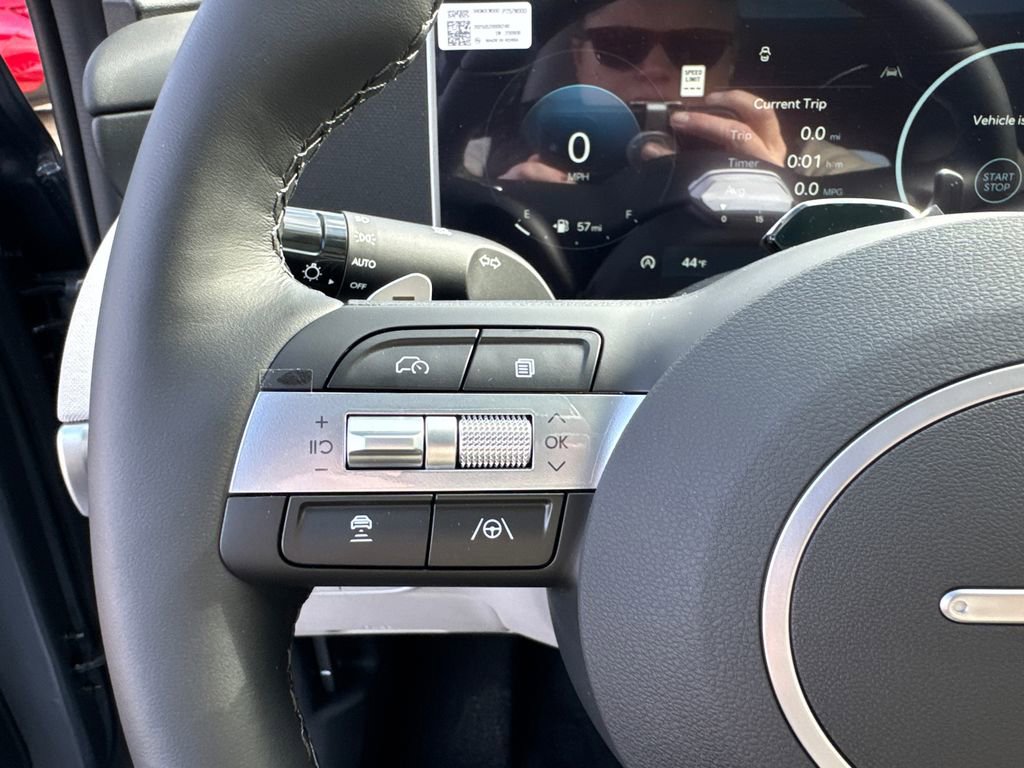 New 2026 Hyundai Tucson Limited image 17