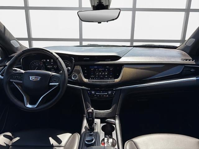 Certified 2025 Cadillac XT6 Premium Luxury w/ Platinum Package AWD/4WD image 18