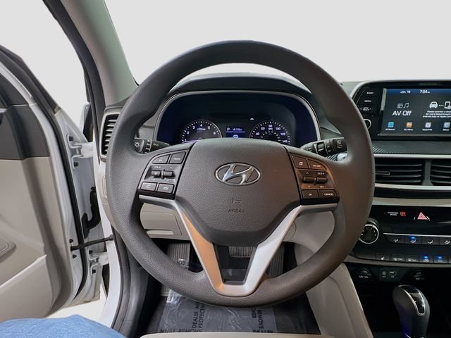 Used 2020 Hyundai Tucson Value FWD image 11